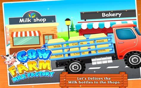 Next Milk Factory Game (v1.0 .